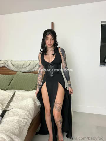 Babyfooji Exclusive Leaked Nude OnlyFans #13866696
