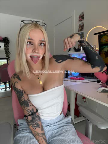 Babyfooji Exclusive Leaked Nude OnlyFans #13870131