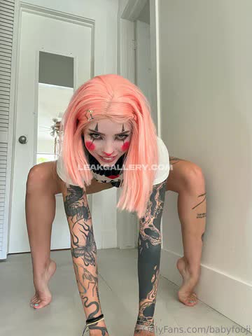 Babyfooji Exclusive Leaked Nude OnlyFans #13865569