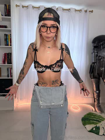 Babyfooji Exclusive Leaked Nude OnlyFans #13868710