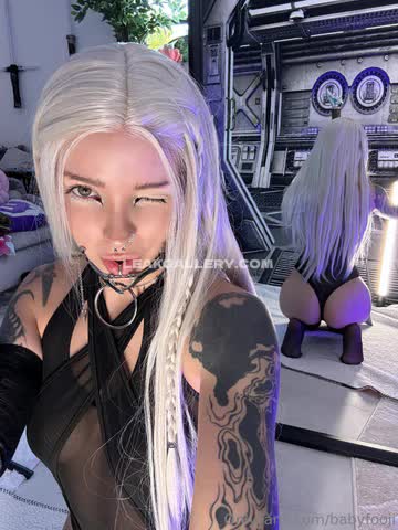 Babyfooji Exclusive Leaked Nude OnlyFans #13866607