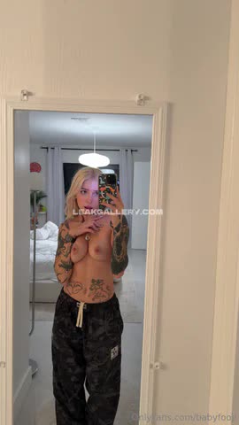 Babyfooji Exclusive Leaked Nude OnlyFans #13871214