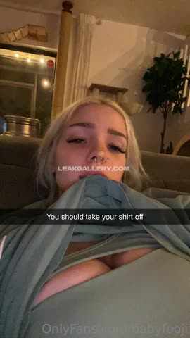 Babyfooji Exclusive Leaked Nude OnlyFans #13864772