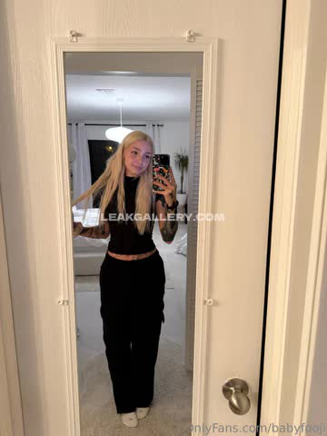 Babyfooji Exclusive Leaked Nude OnlyFans #13871384