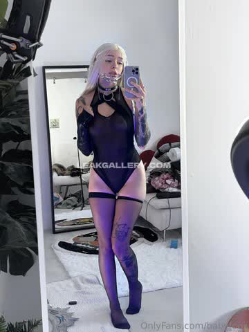Babyfooji Exclusive Leaked Nude OnlyFans #13867084