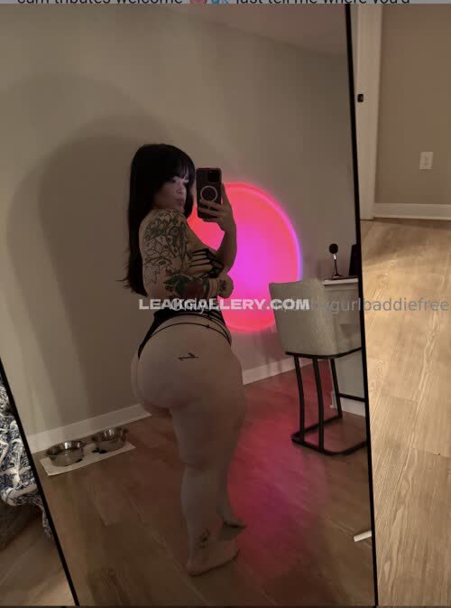 Babygurlbaddie Exclusive Leaked Nude Onlyfans #12340918