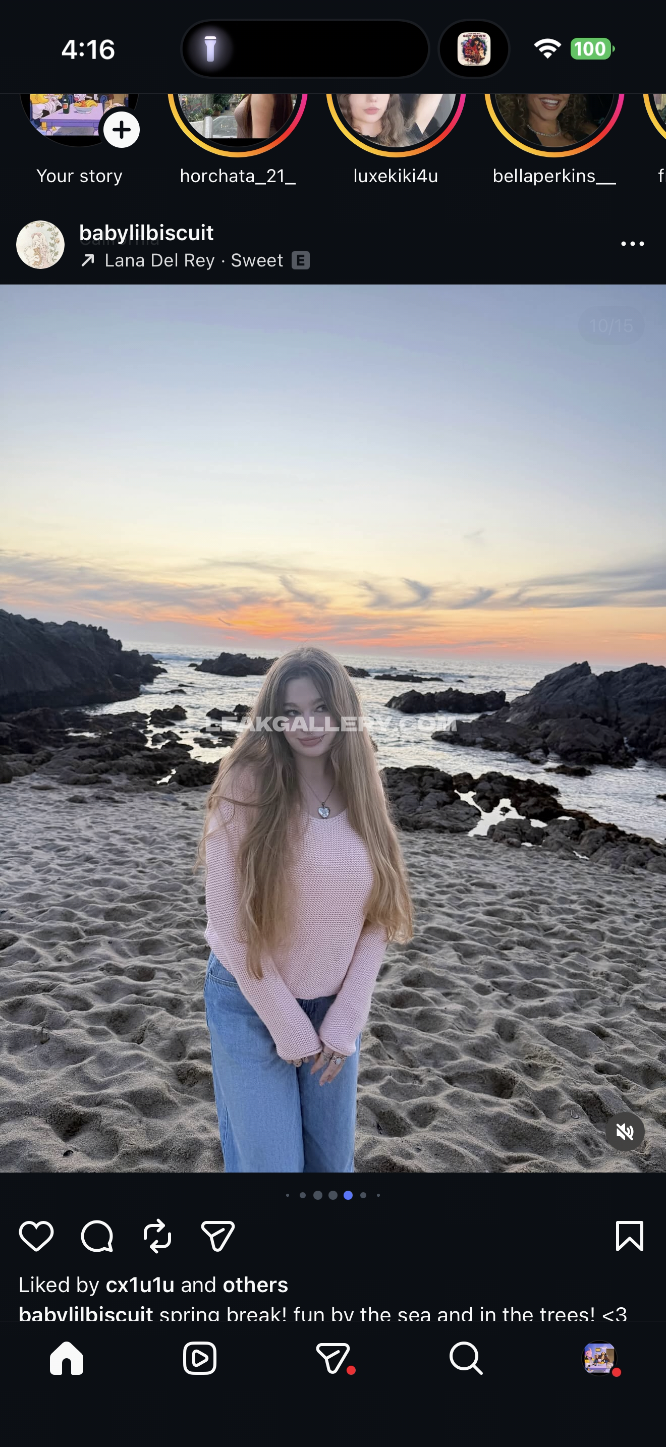 Babylilbiscuit / lauren_reed Exclusive Leaked Nude OnlyFans #13414577