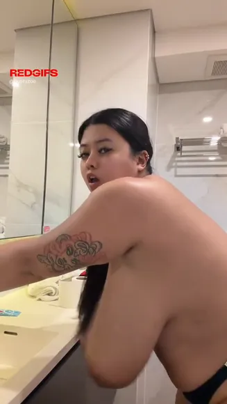Babymelon69 Topless Ass Bending Over OnlyFans Video Leaked