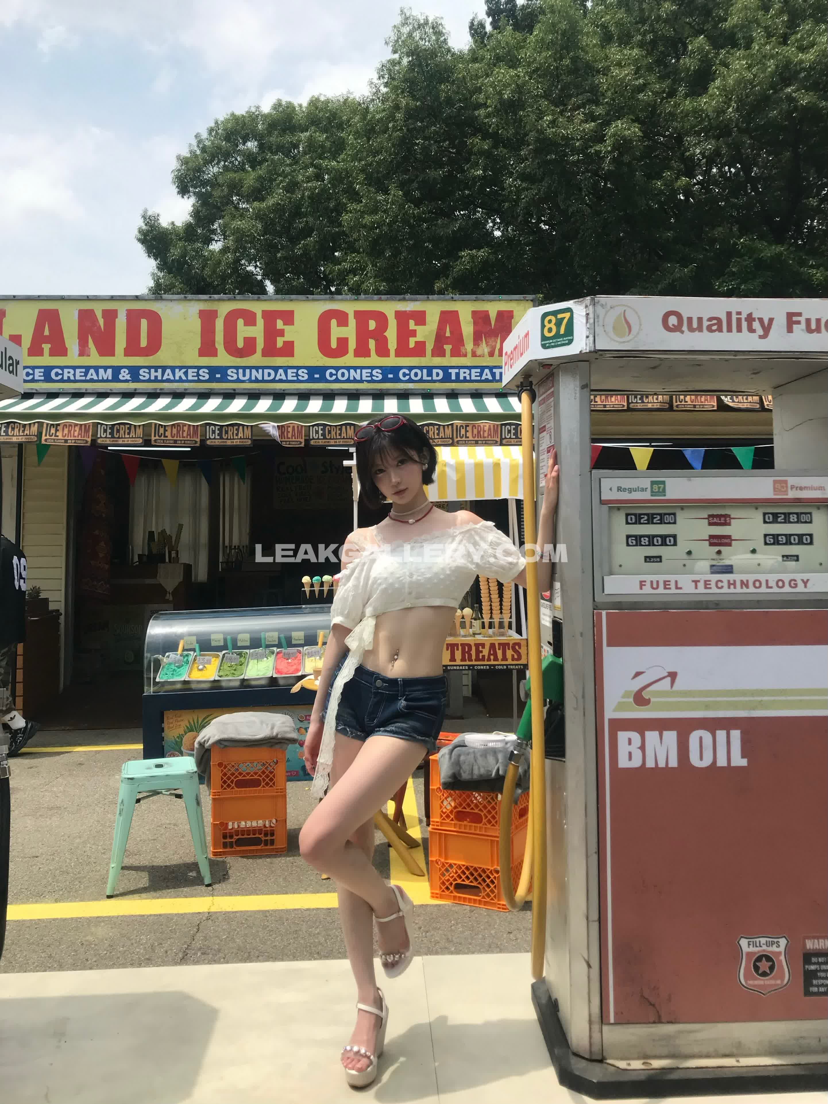 Babymonster_ygofficial Exclusive Leaked Nude OnlyFans #13126718