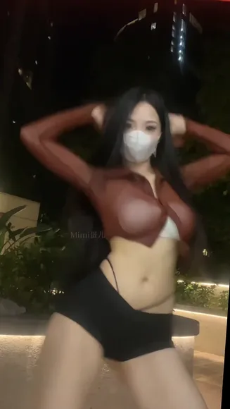 Babyondanger Thong Backside Twerk OnlyFans Video Leaked