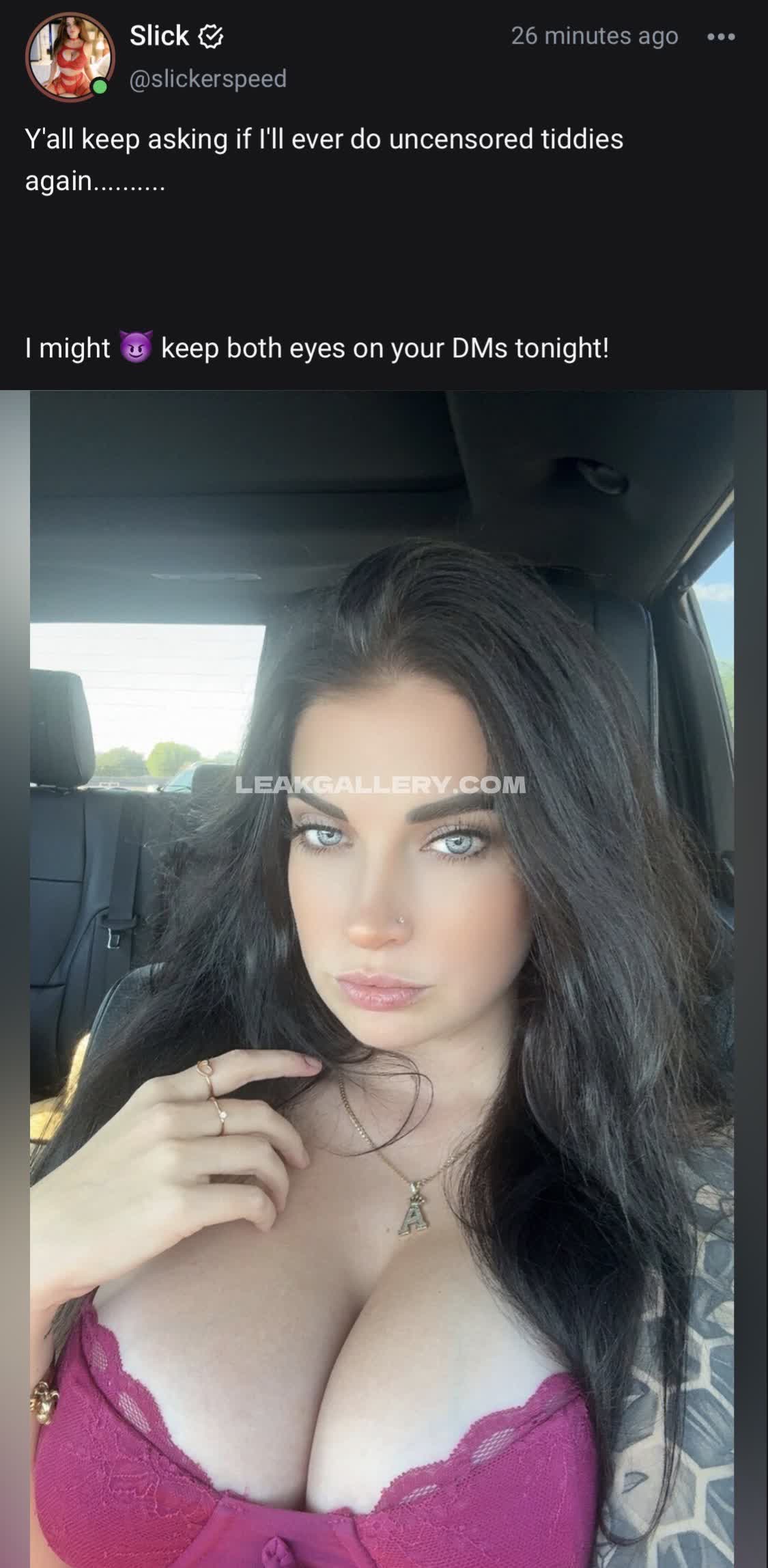 Baddiebrunette Exclusive Leaked Nude OnlyFans #13128881