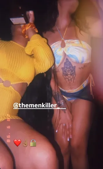 Baddies_galleryy Bikini Ass Twerking OnlyFans Video Leaked