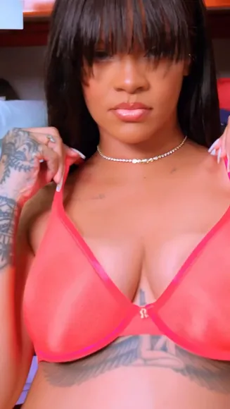Badgalriri Pregnant Belly Pose OnlyFans Video Leaked