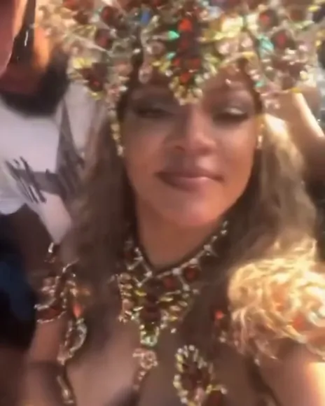 Badgalriri Bare Ass Twerking OnlyFans Video Leaked