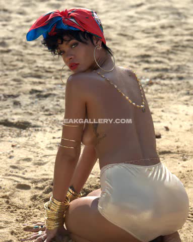 Badgalriri Exclusive Leaked Nude OnlyFans #14769350