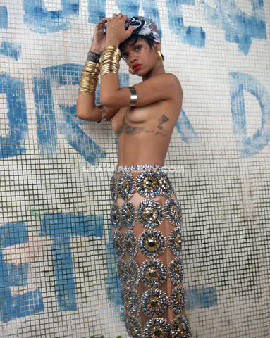 Badgalriri Exclusive Leaked Nude OnlyFans #14618908