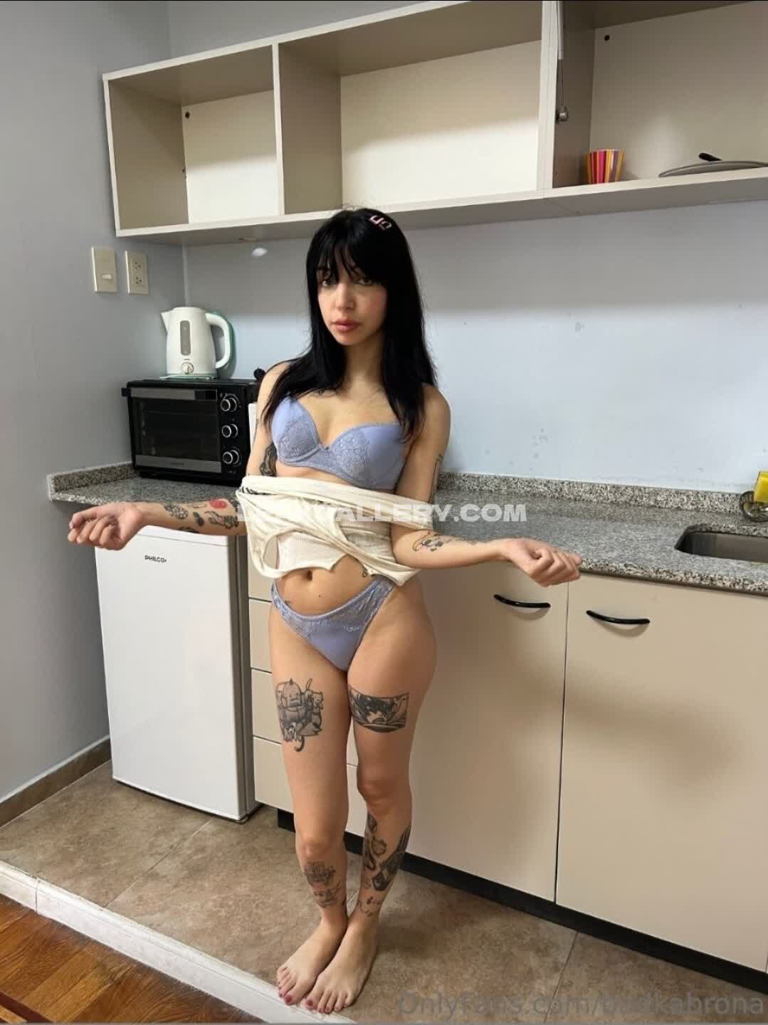 Badkabrona / badkabbrona / badkabbronna_ OnlyFans Nudi in Esclusiva Trapela #12842944