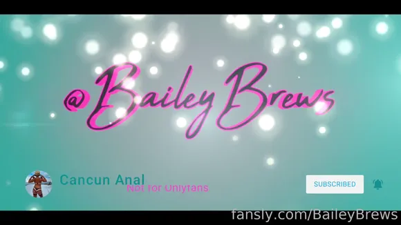 Baileybrews Naked Ass Twerking OnlyFans Video Leaked