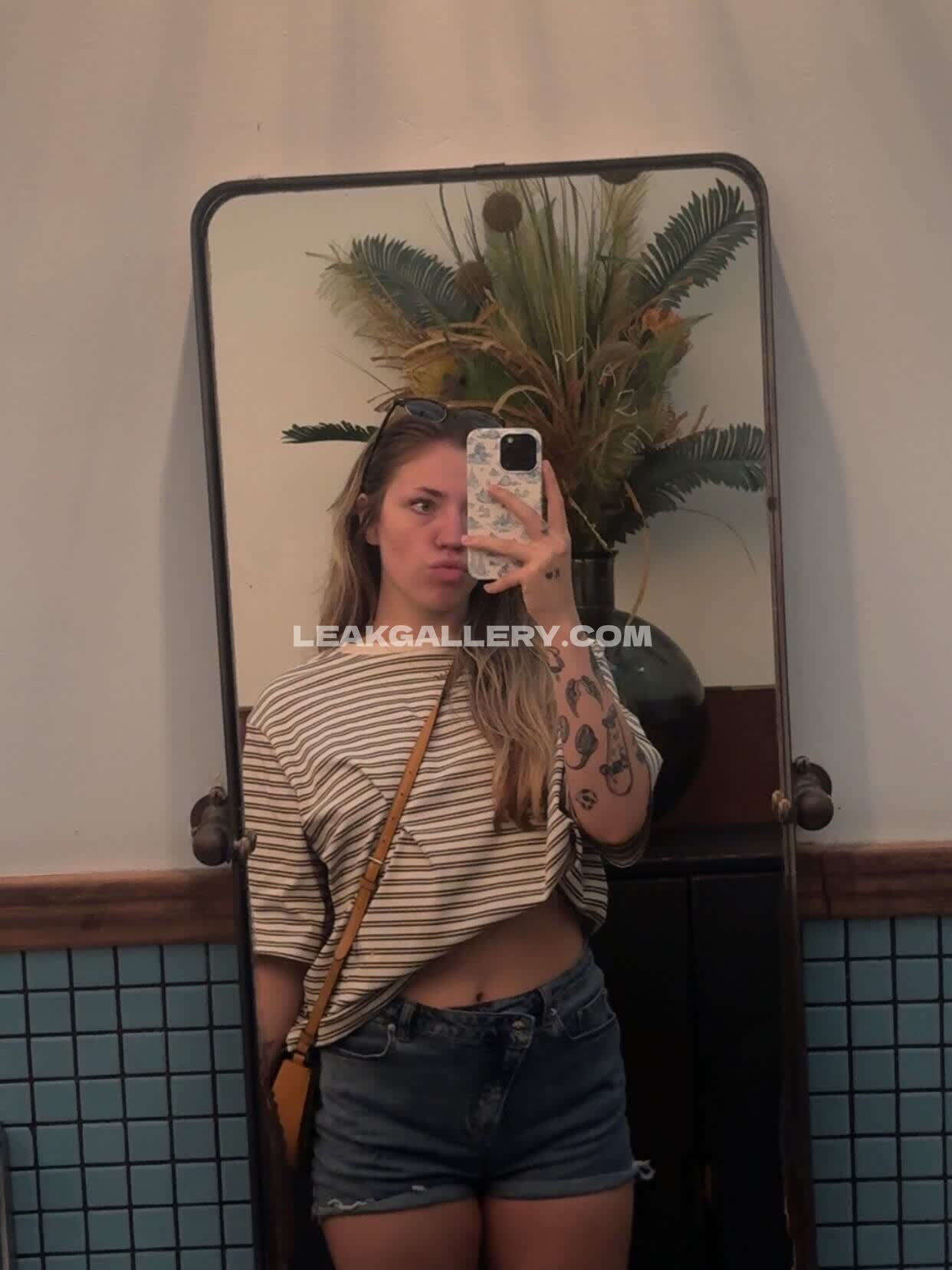 Baileygoatbtw OnlyFans Nudi in Esclusiva Trapela #12853648