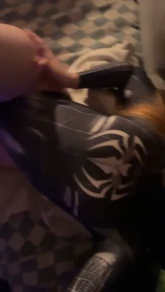 Bailssoflove Spiderman Suit Tease OnlyFans Video Leaked