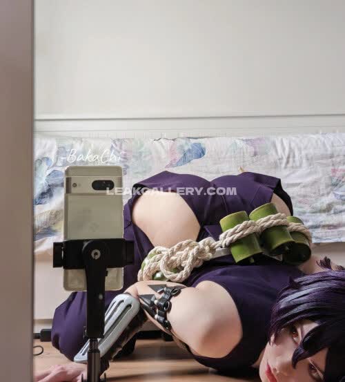 Bakachi_cos / Bakachi Exclusive Leaked Nude OnlyFans #14733931