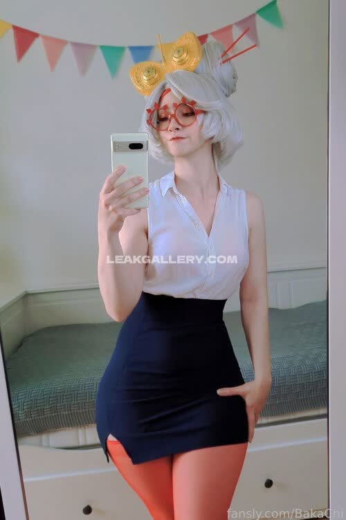 Bakachi_cos / Bakachi Nudes vazados exclusivos do OnlyFans #14355160