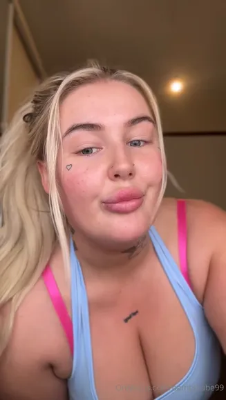 Bambibabe99 Naked Tits Display OnlyFans Video Leaked