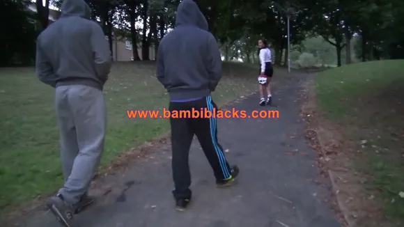 Bambiblacks_uk Ass And Pussy Tease OnlyFans Video Leaked