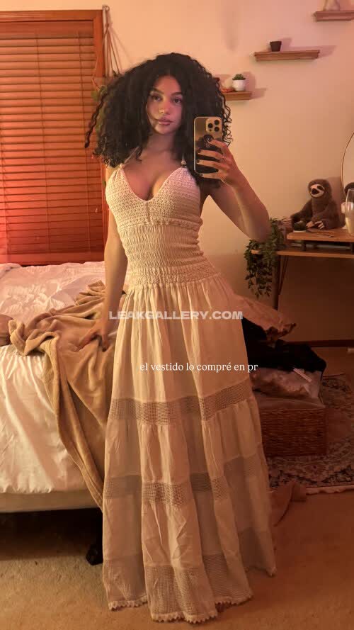 Barbaramirezz Exclusive Leaked Nude OnlyFans #12148562