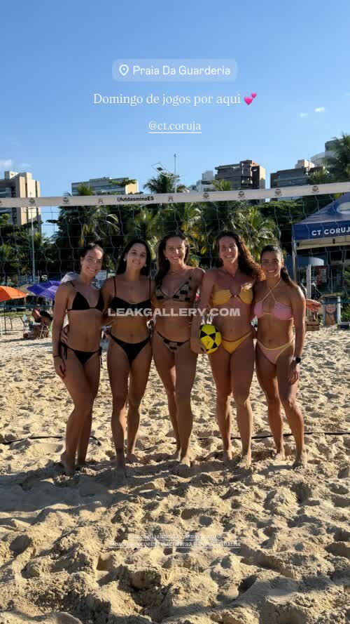Barbarapcoelho Exclusive Leaked Nude OnlyFans #12247695