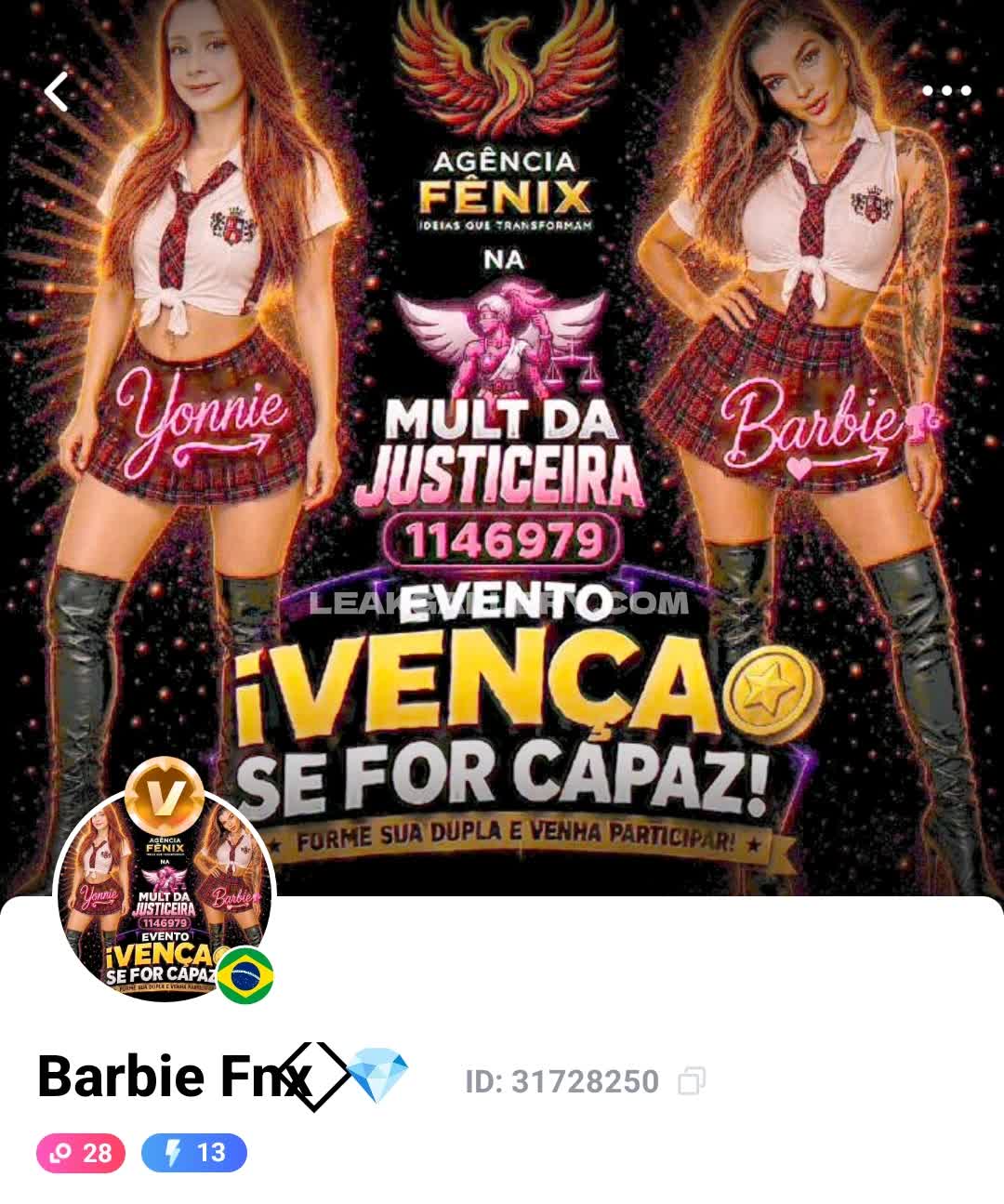 Barbie_fnx_id31728250 Exclusive Leaked Nude OnlyFans #13514273