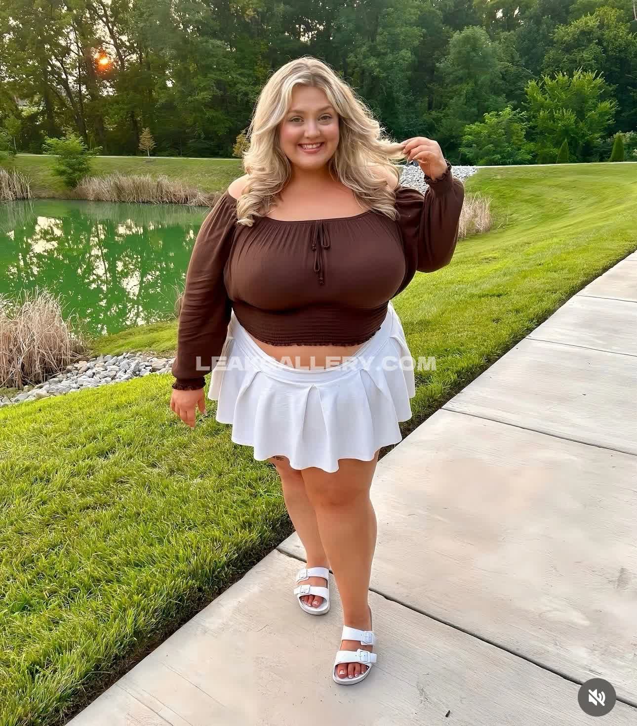 Barbieblimp Exclusive Leaked Nude OnlyFans #13514861