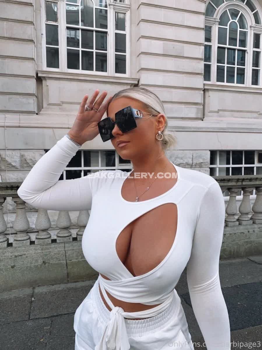 Barbipage3 Exklusiv geleakte Nacktbilder von OnlyFans #12988663