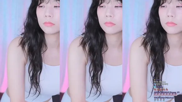 Bbang_eu White Crop Top Dance OnlyFans Video Leaked