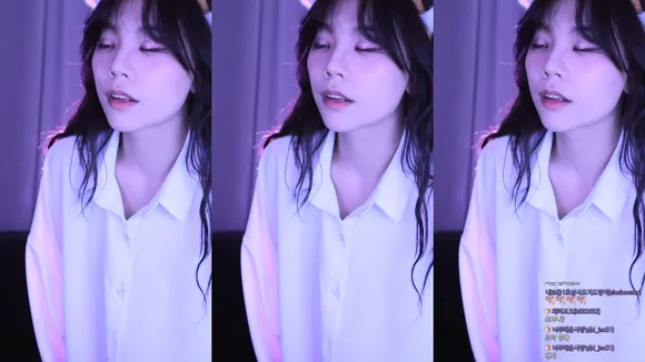Bbang_eu Thighs In White Shirt OnlyFans Video Leaked