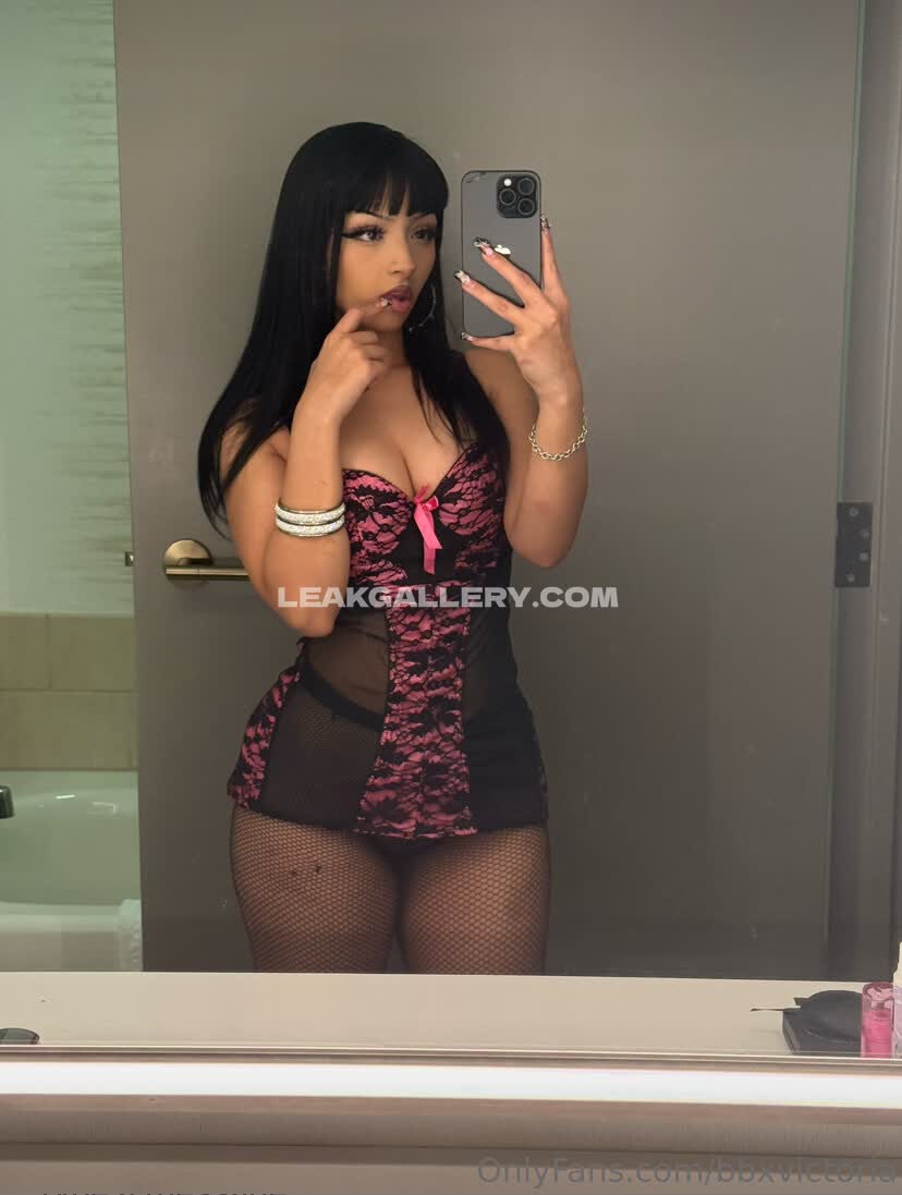 Bbxvictoria / bbviictoria / cacawaterslushy Exclusive Leaked Nude OnlyFans #12755361