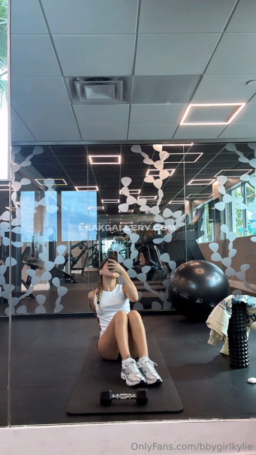 Bbygirlkylie Exclusive Leaked Nude OnlyFans #12263769