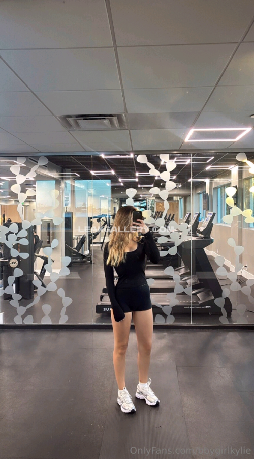Bbygirlkylie Exclusive Leaked Nude OnlyFans #12263786