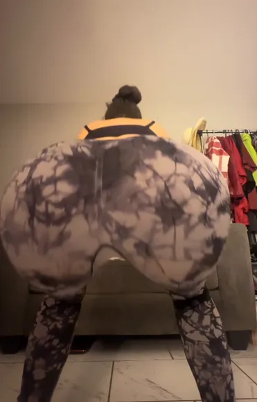 Bbystar Thong Ass Twerking OnlyFans Video Leaked