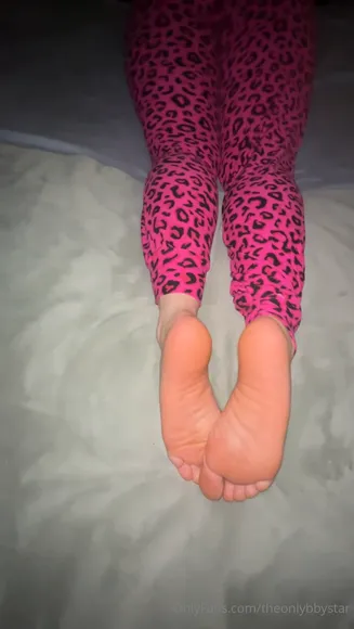 Bbystar Pink Leopard Bodysuit Twerk OnlyFans Video Leaked