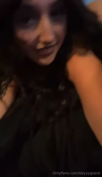 Bbyyygrace Naked Back Arching OnlyFans Video Leaked
