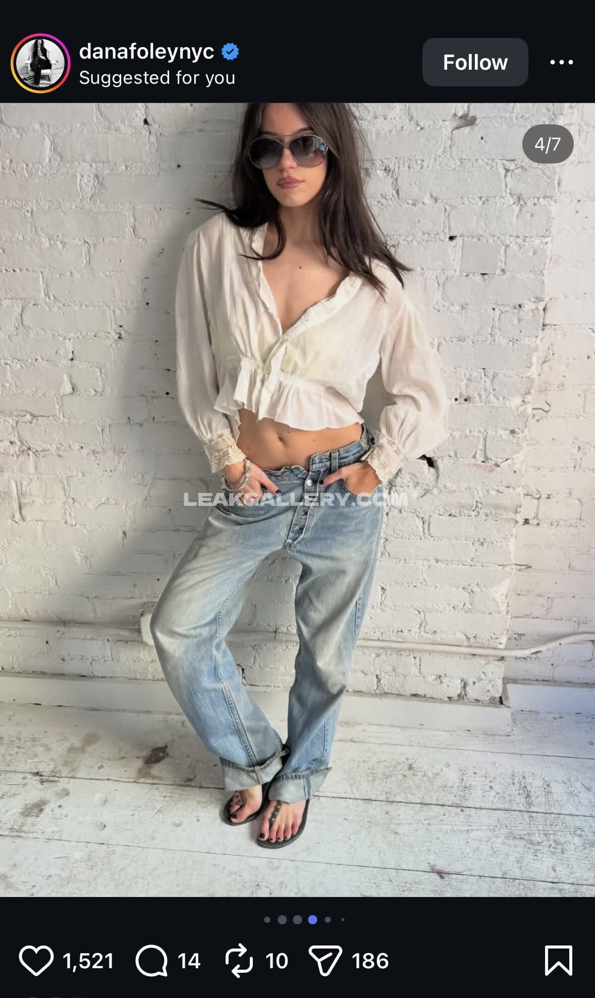 Bdgrlbklyn Exclusive Leaked Nude OnlyFans #12584681