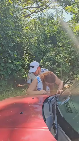 Bebahan Deep V Top Tease OnlyFans Video Leaked