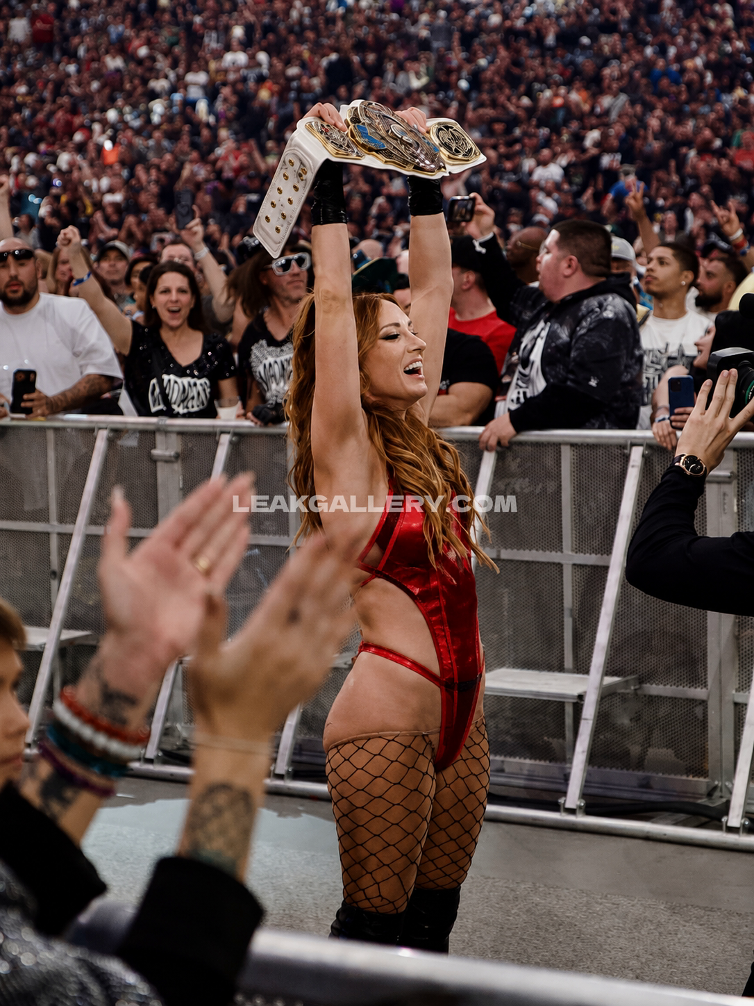 Beckylynchwwe Exclusive Leaked Nude OnlyFans #12617093