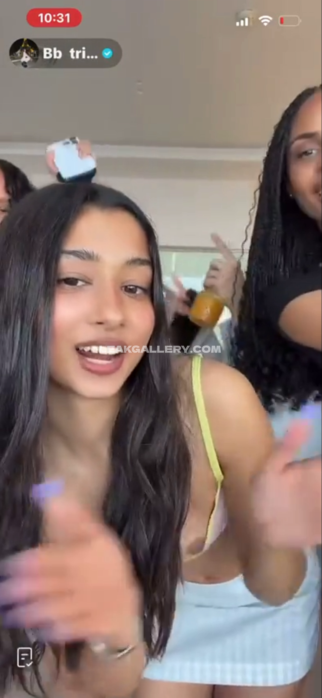 Belizekazi Exclusive Leaked Nude OnlyFans #12713234