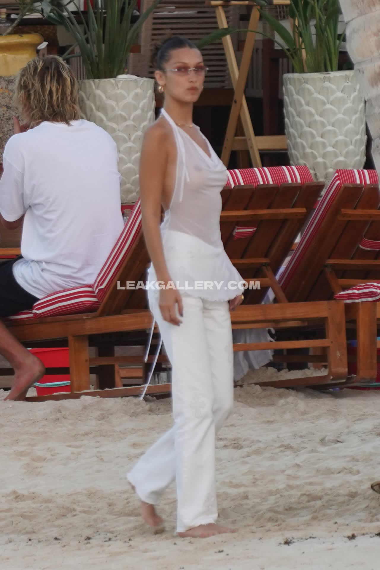 Bellahadid Exclusive Leaked Nude OnlyFans #13150282