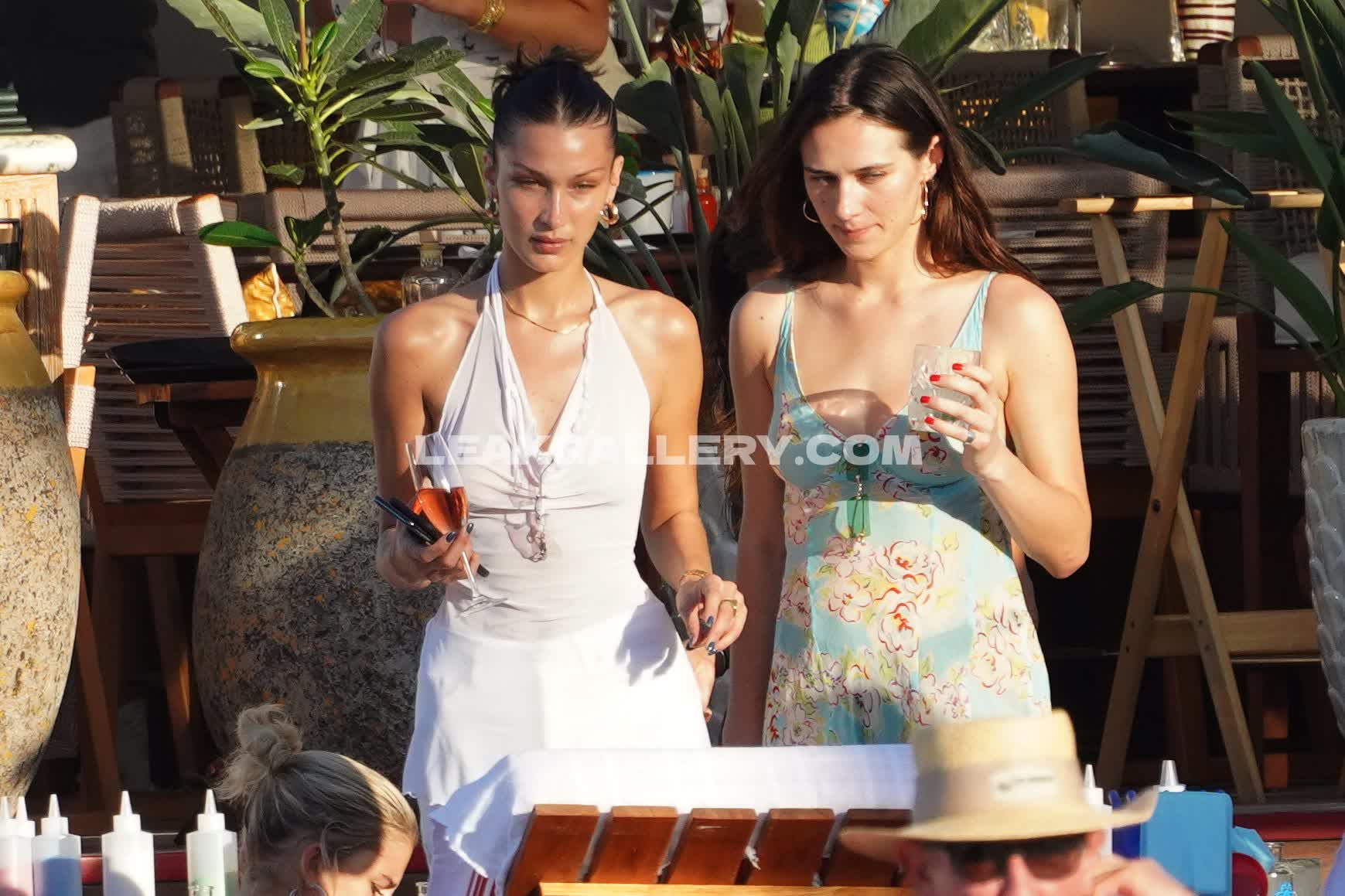 Bellahadid Exclusive Leaked Nude OnlyFans #13150278