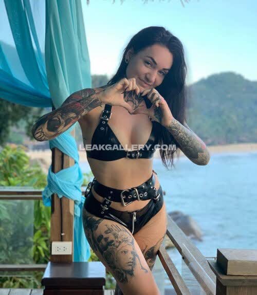 Bellaisadora Exclusive Leaked Nude OnlyFans #14516145