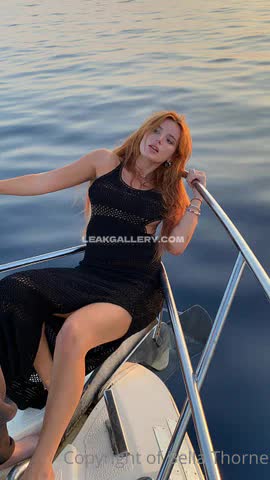 Bellathorne Exclusive Leaked Nude OnlyFans #14278615