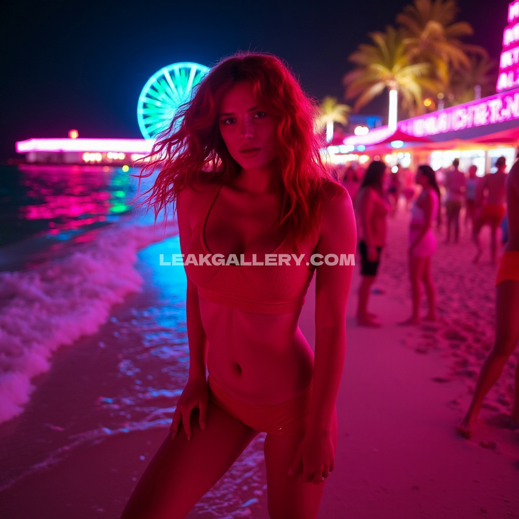 Bellathorne Exclusive Leaked Nude OnlyFans #12514065